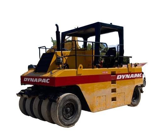 Ingersoll Rand SD-77F Smooth Drum Roller