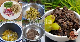 Cara membuat sambal petis dibutuhkan untuk bisa membuatnya di rumah. Resipi Sambal Hitam Ekspress Cuma 4 Bahan Masak Dalam Periuk Tekanan Jimat Masa Mingguan Wanita