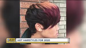 Have you been thinking about wearing your hair differently or need an idea for a fancy. These Are The Hottest Hairstyles Of 2020