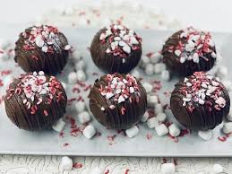 Peppermint Hot Chocolate Cocoa Bomb 6 Pack Etsy Hot Chocolate Cocoa Peppermint Hot Chocolate Diy Hot Chocolate