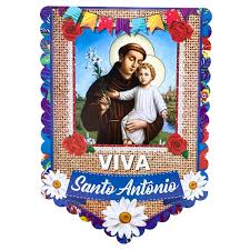 Painel Banner Decorativo Santos Juninos.