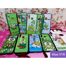 Maybe you would like to learn more about one of these? Y19 Silikon Casing Vivo Y19 New 6 53 Inch Tema Kartun Lucu Case Softcase Y19 Full Keroppi Keropi Shopee Indonesia