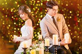 Gimana adelia nggak kaget begitu adimas muncul dan memintanya jadi istri! Penang My Dream Wedding