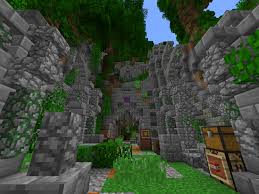 Build a lego minecraft jungle tree house with modular sections that you can rearrange! Build Ancient Jungle Temple Dungeon Hub Wynncraft Forums
