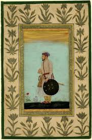 Lutfallah Khan The Sons Ofone Of Shah Jahan S Important Generals Islamic Paintings Indian Painting Art