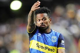 All information about chippa united (dstv premiership) current squad with market values transfers rumours player stats fixtures news. Kermit Erasmus Header Hands Cape Town City Victory Over Chippa United Sport