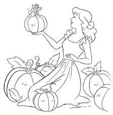 Cinderella is now ready for the ball at the palace, thanks to a little magic by her fairy godmother. Cinderella Coloring Pages 100 Pictures Free Printable