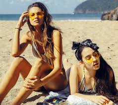 Bikinis Can Come In All Shapes And Sizes High Waisted Bandeau Or Strapless Push Up Cheeky Halter Summer Girls Fashion Design Jobs Fashion Designer Salary