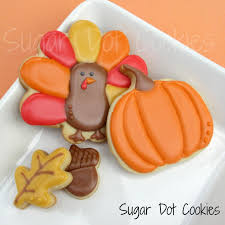 How to decorate sugar cookies with royal icing. Sugar Cookies Decorated Custom Royal Icing Frederick Md Thanksgiving Turkey Pumpkin Acorn Leaf 2 Turkey Sugar Cookies Turkey Cookies Sugar Cookies Decorated