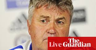 Premier League: Chelsea v Blackburn Rovers