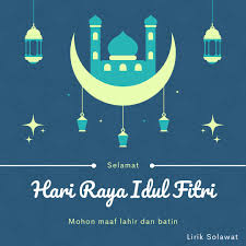 Mungkin, beberapa dari anda lebih mengenal ucapan seperti selamat hari raya, minal aidzin wal faidzin dan. Lirik Solawat Home Facebook