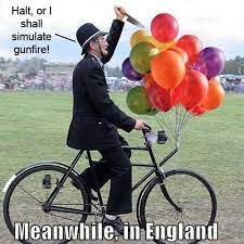 Meanwhile In England One Liner Jokes Funny Meme Pictures Funny Pictures Funny Memes
