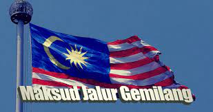 Warna biru tua melambangkan perpaduan rakyat malaysia berbilang kaum. Maksud Warna Dan Simbol Bendera Malaysia Jalur Gemilang