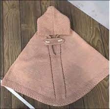 Cocuk Pelerin Modelleri 2021 Baby Knitting Patterns Kapsonlular Bebek