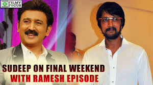 Sudeep On Final Weekend With Ramesh Episode Filmyfocus Com Video Dailymotion The popular tv show of zee kannada. sudeep on final weekend with ramesh episode filmyfocus com