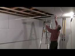 Compareclick to add item drywall panel lift to the compare list. One Man Drywall Installation On Ceiling Youtube