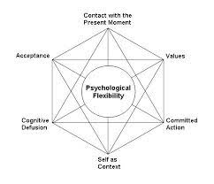 Acceptance and commitment therapy (act) is a type of psychotherapy that emphasizes acceptance as a way to deal with negative thoughts, feelings, symptoms, or circumstances. Pin On Acceptance Commitment Therapy