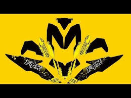 Decal klx decal klx cdr decal klx simple download decal motor mentahan decal klx download file decal klx decal template klx free download gambar decal klx template decal klx cara memasang decal klx decal klx vector. Desain Striping Beat Street List Kuning Free Download Pola Youtube