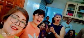 remembering a cousin who passed away after a family reunion in cubao