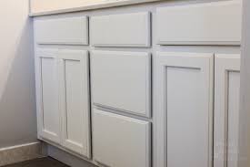 Really, once you know how it's not difficult at all. How To Install Knobs On New Cabinet Doors And Drawers Pretty Handy Girl