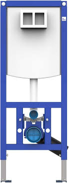 Sanit WC Element INEO Plus (recessed frame with wall mount ...