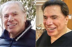Silvio santos faz vídeo de selfie e diverte fãs na internet. Silvio Santos E Internado Na Uti Com Covid 19 Mzl 10 O Portal De Noticias Do Litoral Norte De Santa Catarina