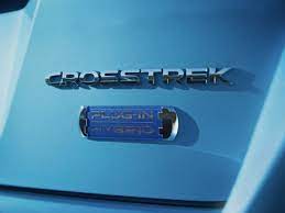 There generally be 2.0 liter fa20 4 h2o to follow enjoy the piping engine. First Ever Subaru Crosstrek Plug In Hybrid Launches In Canada Torque News