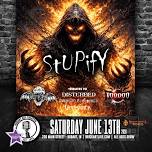 STUPIFY (DISTURBED TRIBUTE), CITY OF EVIL (AVENGED SEVENFOLD TRIBUTE), VOODOO (GODSMACK TRIBUTE)