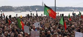 El himno de la revolución portuguesa contra la 'troika' - La Nueva ...