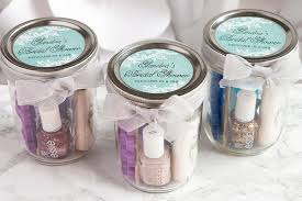 Because the wedding is really just the first step. Pedicure In A Jar Bridal Shower Favors Wedding Inspiration