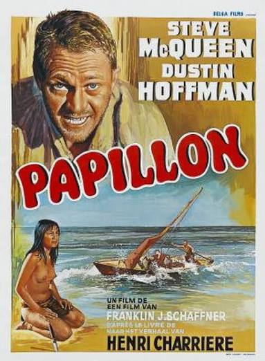 Papillon (1973) Movie Tickets & Showtimes Near You | Fandango