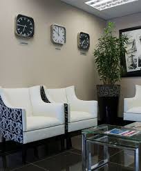 Offices At Clearwater Office Park Reception Seating