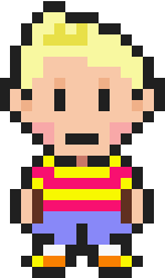 Lucas Earthbound Wiki Fandom