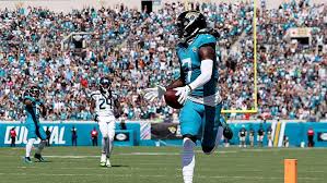 Emmett Johnson Search Spike: Will Jaguars WR Injuries Make Him Week 2 Fantasy Target?