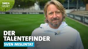 ?* nov 5, 1972 in kamen, germany. Sven Mislintat Stellt Den Vfb Stuttgart Neu Auf Swr Sport Youtube