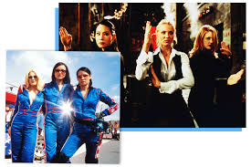 The bible gives reference that there are two occasions where satan is cast out of heaven; The Complicated Legacy Of The 2000 Charlie S Angels Vanity Fair