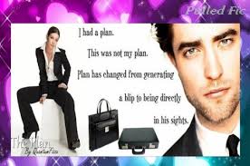 The Plan by QuantumFizzx ~ Pulled/Published