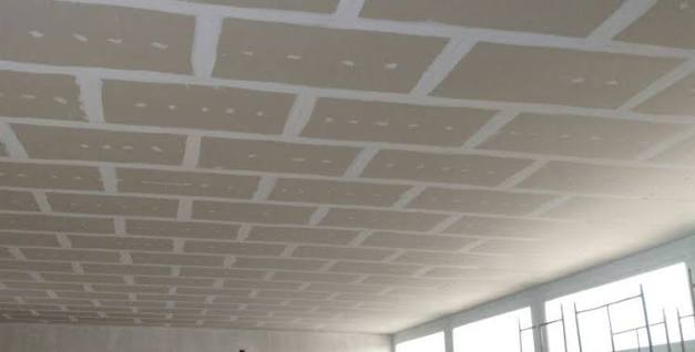 forro de gesso para lojas em bh
