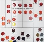 HOW TO COLOR CLAY WITH MASON STAINS | Chris Campbell ...
