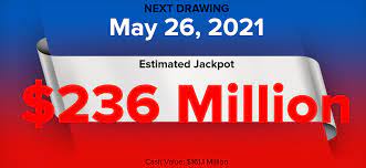 Powerball results for yesterday night. Powerball Winning Numbers For Wednesday May 26 2021 Jackpot 236 Million Cleveland Com