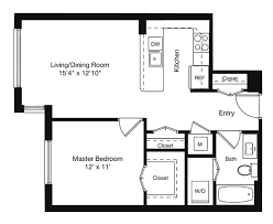 600 Square Ft Studio Appartment Floor Plans Cabin Floor Plans Apartment Floor Plans
