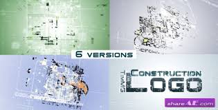 Download 10,000+ after effects templates, including business, wedding, etc from $5. Construction Free After Effects Templates After Effects Intro Template Shareae