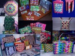 Sebutkan penggolongan takstil berdasarkan jenis bahan dan pewarna takstiltolongg di jawab besok id kumpulkan!!!!! 10 Kerajinan Dari Bahan Buatan Dan Cara Membuatnya Rekreartive