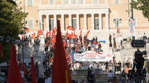 Συγκέντρωση διαμαρτυρίας θα ξεκινήσει αύριο στις 10:00 το πρωί στο σύνταγμα για τη μακεδονία, από την επιτροπή αγώνα για την ελληνικότητα της μακεδονίας. Megalh Sygkentrwsh Toy Kke Sto Syntagma Leykaditika Nea Lefkada News