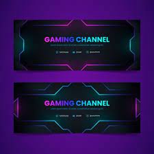 Check spelling or type a new query. Bilder Gaming Banner Gratis Vektoren Fotos Und Psds