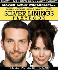 Silver Linings Playbook (BLU RAY Only) 13132597232| eBay