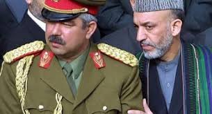 Abudllah abdullah ve eşref gani ahmedzai, bugün ulusal birlik hükümeti kurma anlaşması imzalamıştı. Esref Gani Ahmedzai Arsivleri Fusun Kavrakoglu