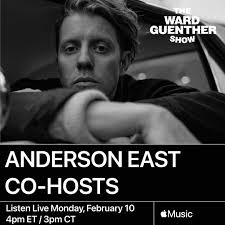 I'm joining Ward Guenther