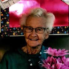 Yvonne Constance Davidson Obituary October 16, 2021