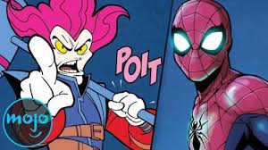 Jun 07, 2021 · the gray man is set to be netflix's biggest movie ever as it teams up marvel, james bond and bridgerton stars. Top 10 Characters Marvel Wants You To Forget Watchmojo Com